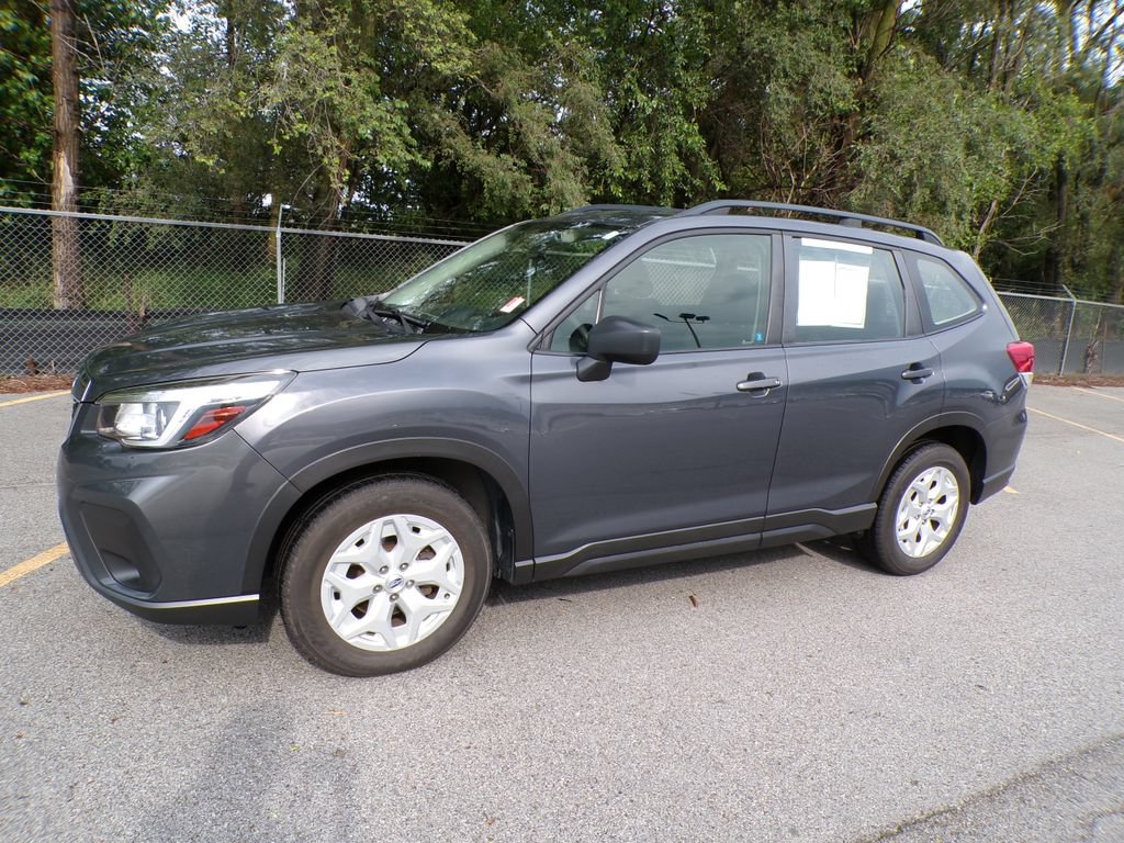 Used 2020 Subaru Forester w/ Alloy Wheel Package AWD/4WD image 3