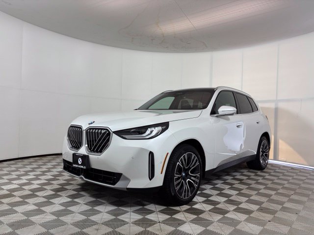 Used 2026 BMW X3 xDrive30i w/ Convenience Package AWD/4WD image 3