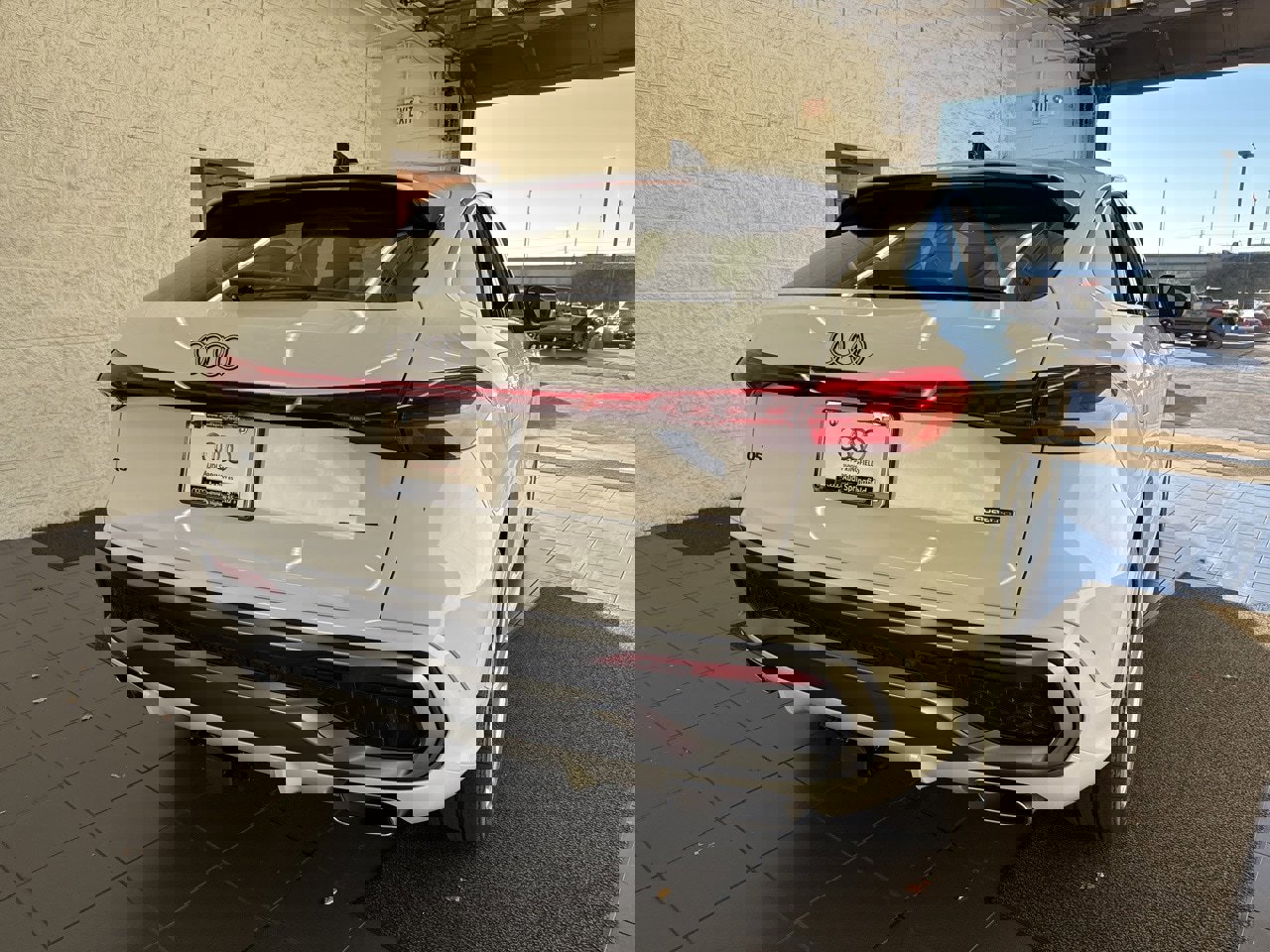 New 2025 Audi Q5 2.0T Premium Plus image 7