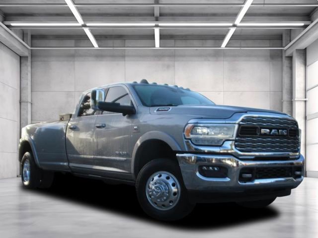 Certified 2021 RAM 3500 Limited image 1