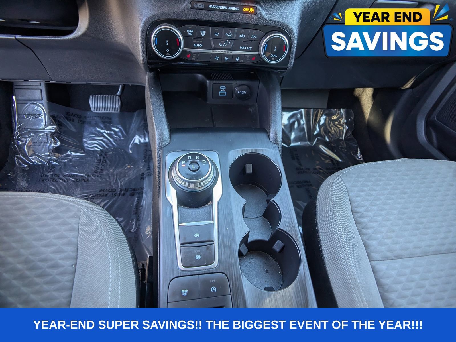 Used 2022 Ford Escape SE w/ Convenience Package image 26