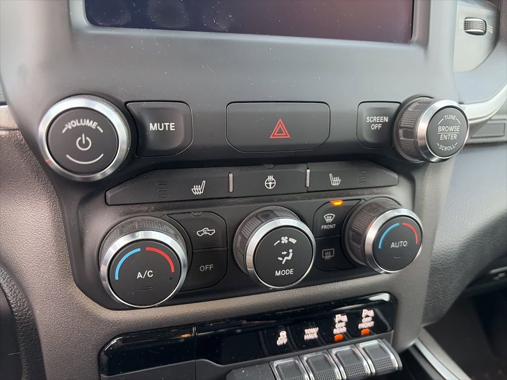 Used 2020 RAM 1500 Big Horn image 34