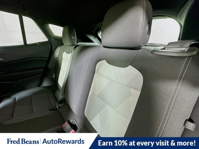 New 2026 Chevrolet Trax RS w/ Driver Confidence Package image 13