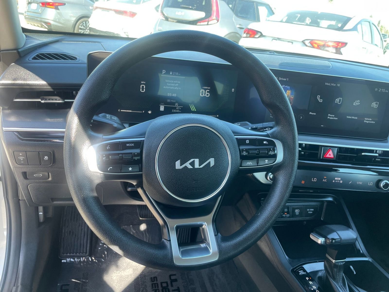 Used 2025 Kia K5 LXS FWD image 30