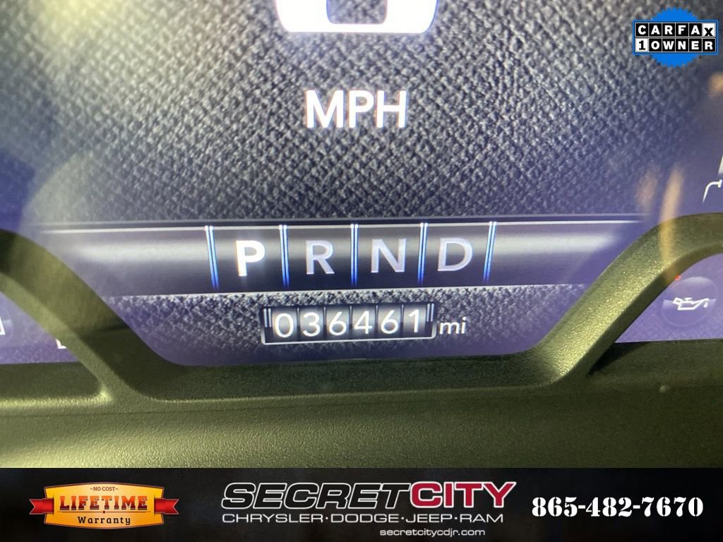 Used 2023 RAM 1500 Big Horn image 19