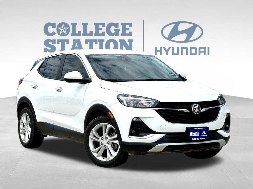 Used 2021 Buick Encore GX Preferred FWD image 3