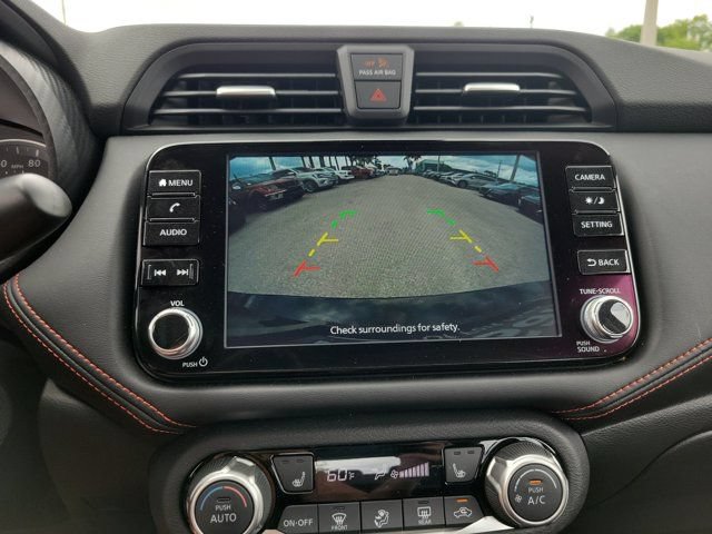 Certified 2025 Nissan Versa SR w/ Trunk Package FWD image 31