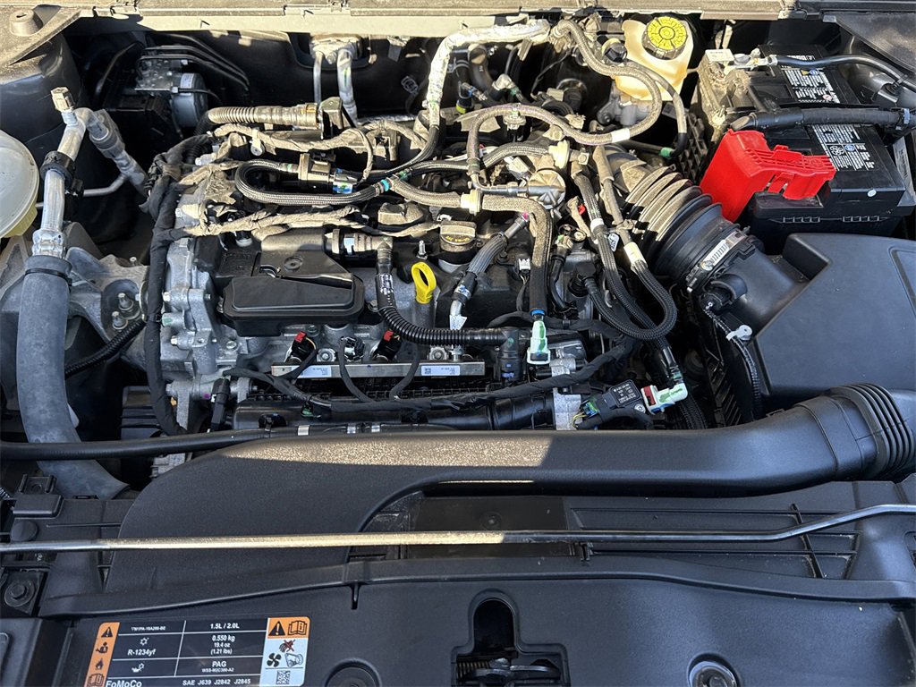 Used 2023 Ford Bronco Sport Big Bend w/ Convenience Package image 25