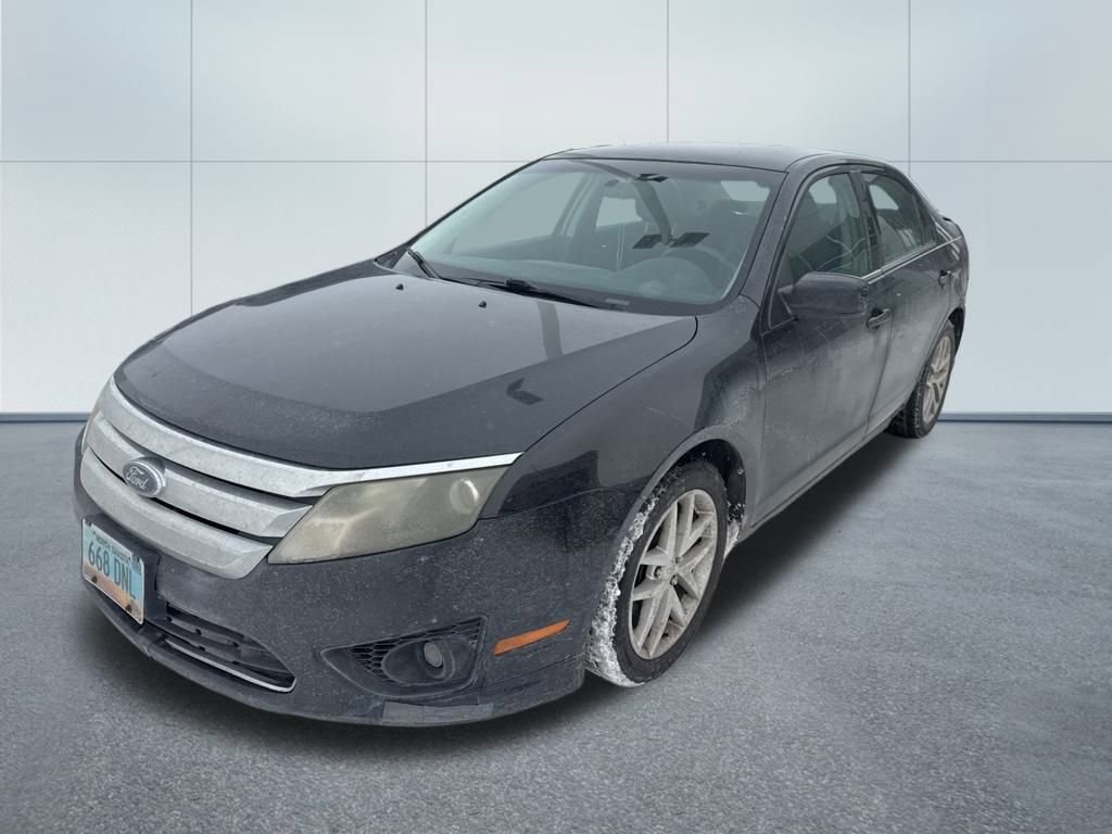 Used 2010 Ford Fusion SE image 5