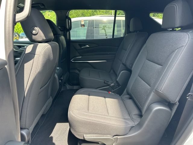 New 2026 Chevrolet Traverse LT w/ Driver Confidence Package FWD image 20