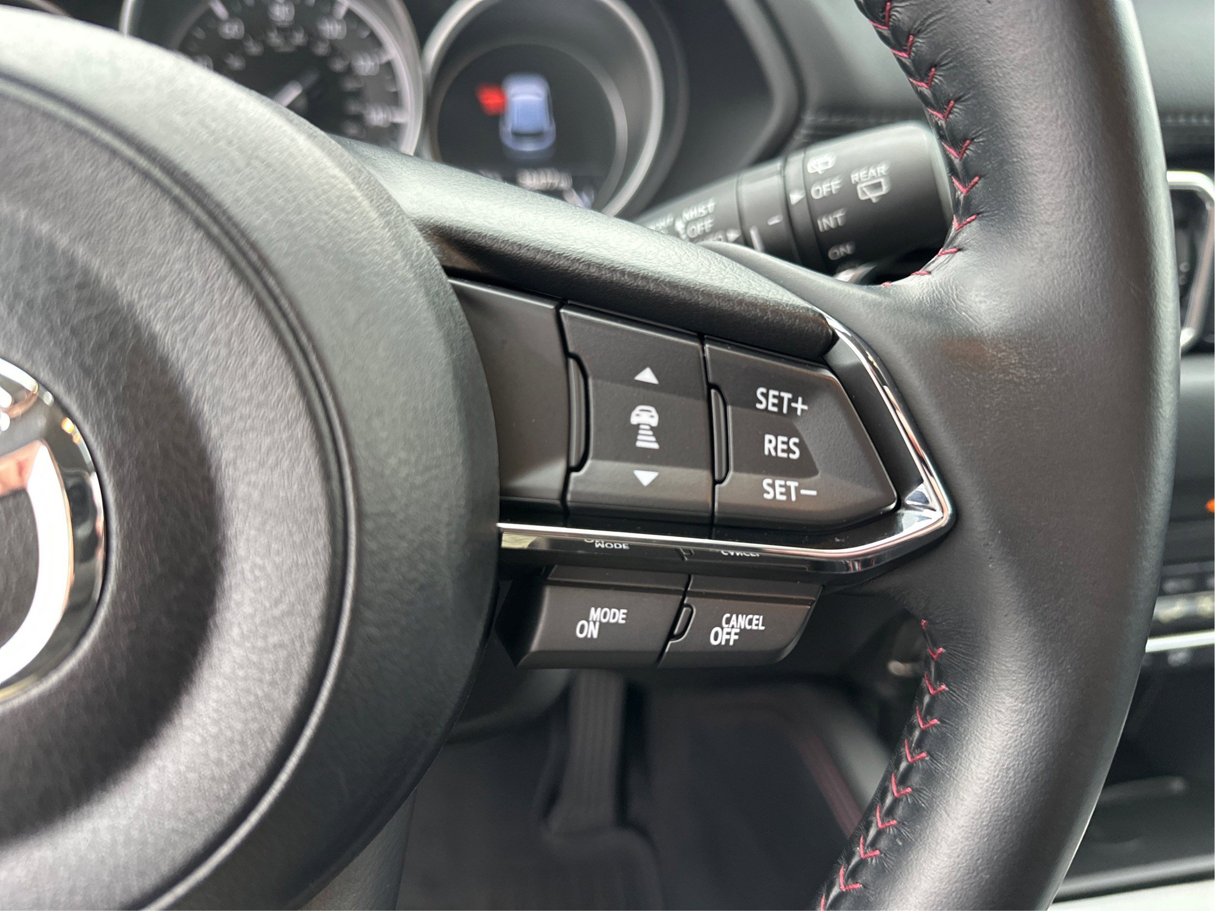 Used 2025 MAZDA CX-5 Carbon Edition image 35