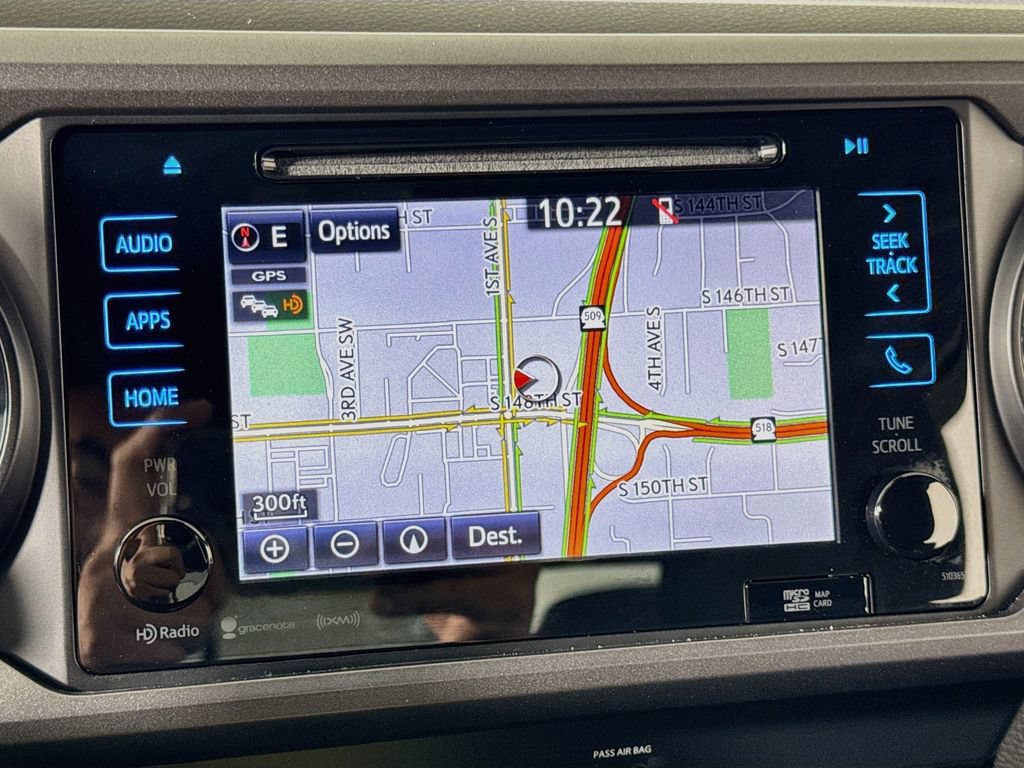 Used 2019 Toyota Tacoma TRD Off-Road AWD/4WD image 35