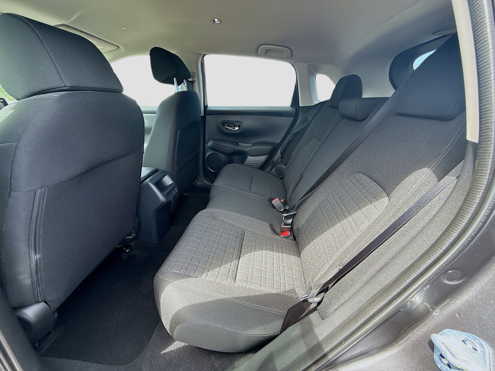 New 2026 Honda HR-V LX image 19