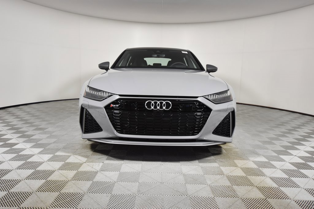 New 2026 Audi RS 7 Performance image 2