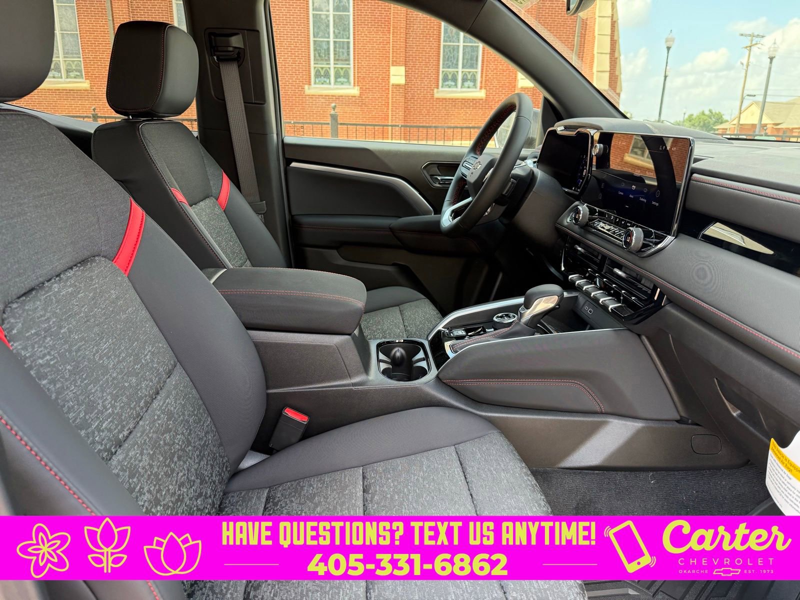 New 2025 Chevrolet Colorado Z71 image 5