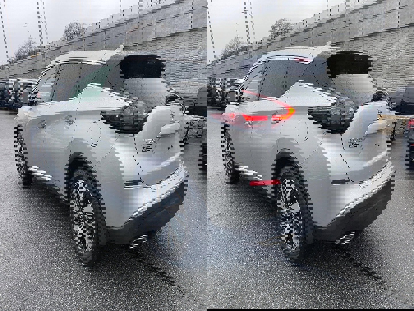 Used 2024 Nissan Murano SL image 24