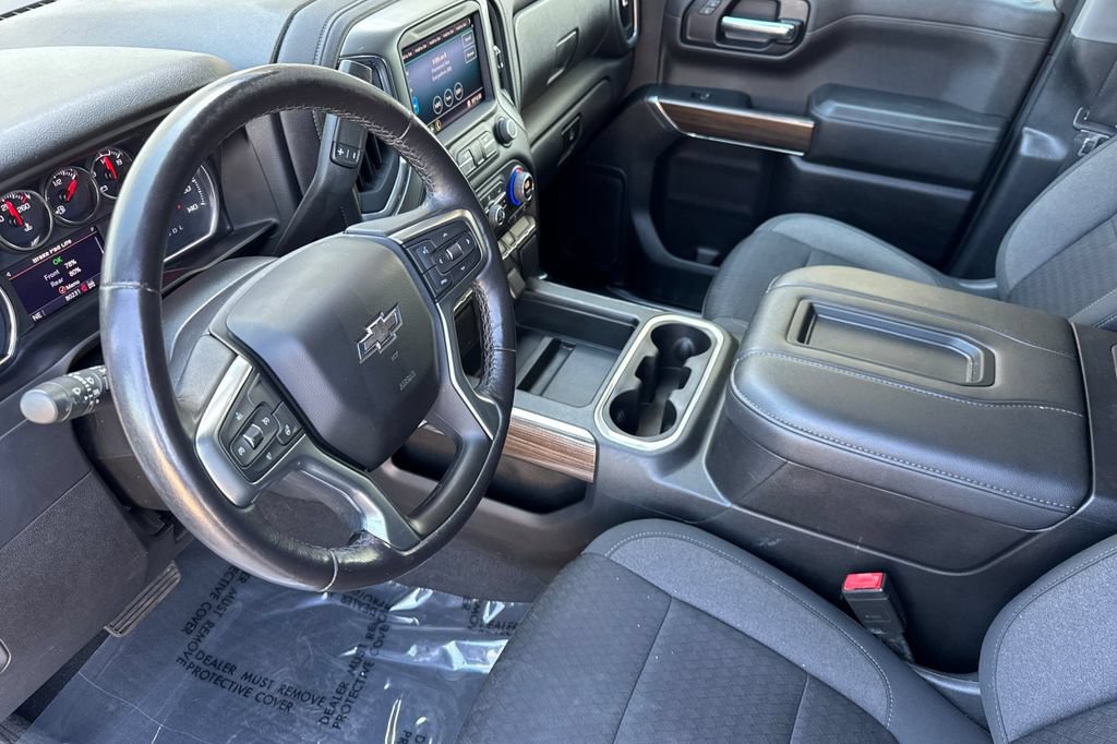 Used 2021 Chevrolet Silverado 1500 RST AWD/4WD image 12
