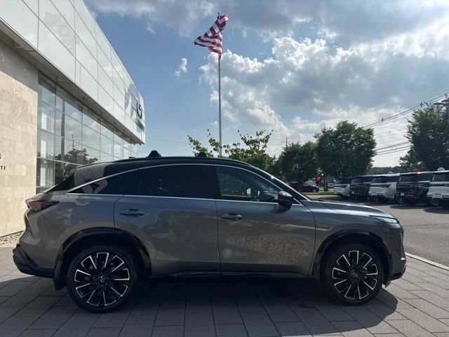 New 2027 INFINITI QX65 Autograph w/ Tow Package AWD/4WD image 4