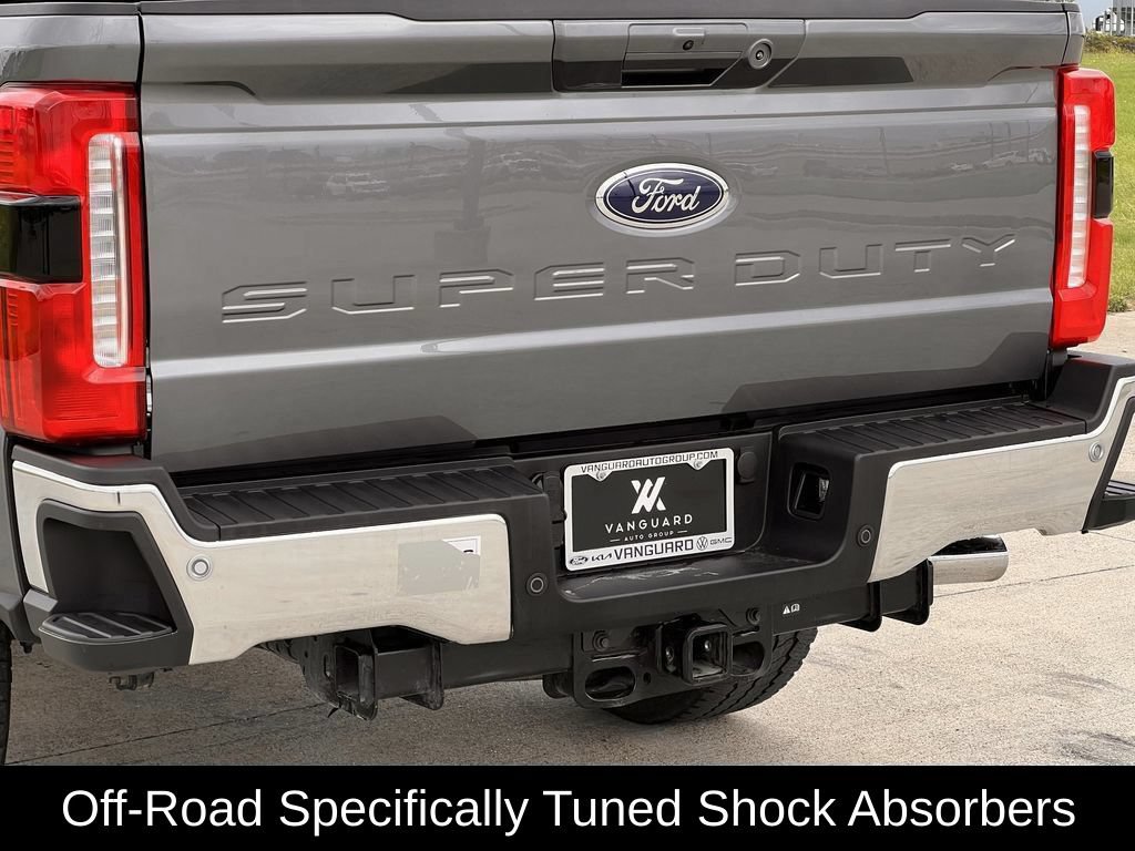 Used 2025 Ford F250 Lariat w/ Chrome Package AWD/4WD image 10