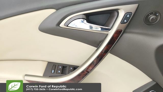 Used 2012 Buick Verano Convenience FWD image 18