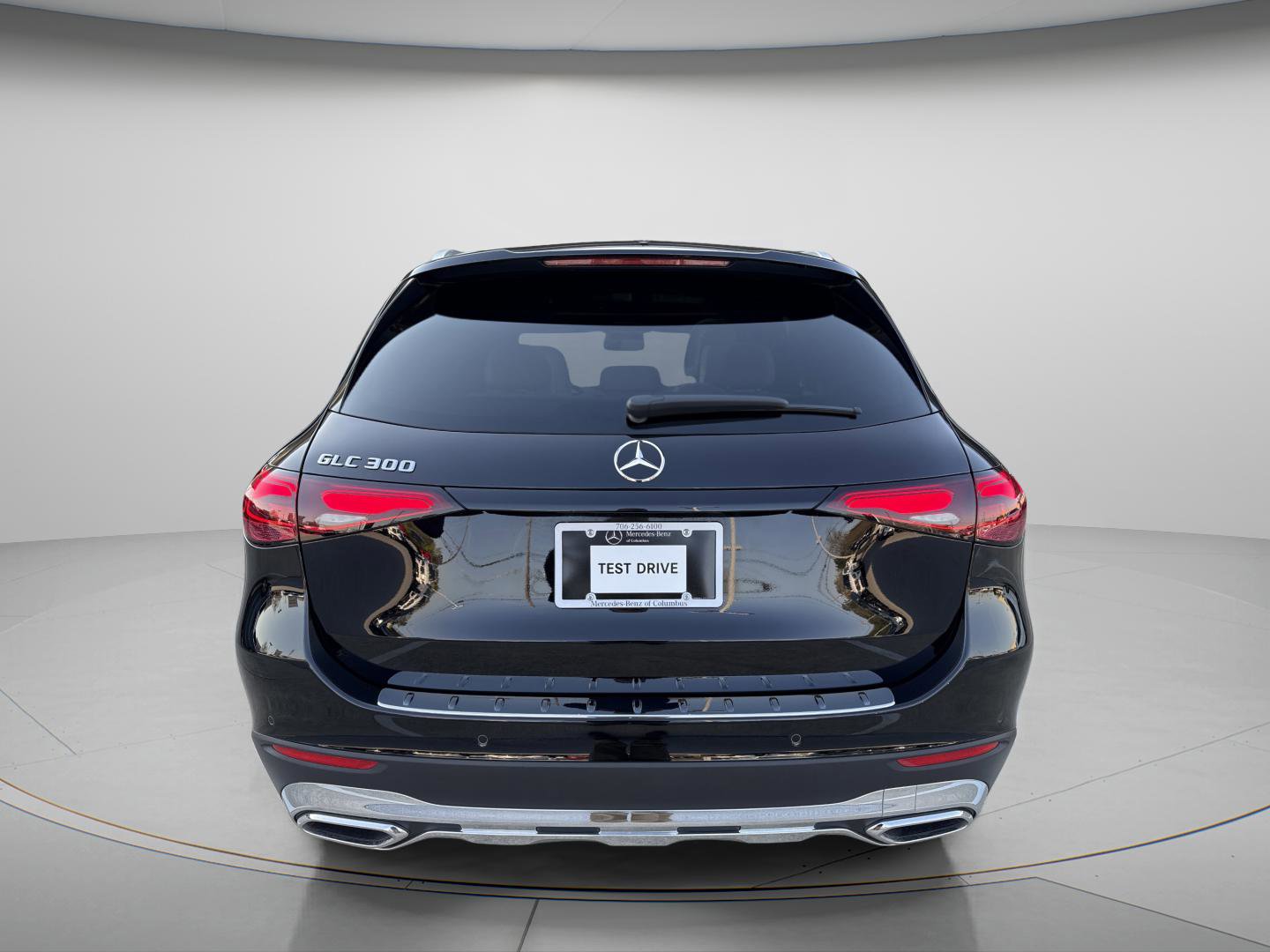 Certified 2023 Mercedes-Benz GLC 300 image 5