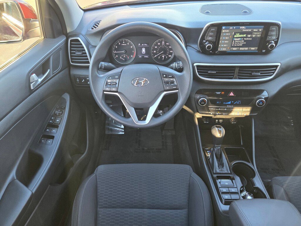 Used 2019 Hyundai Tucson SEL image 11