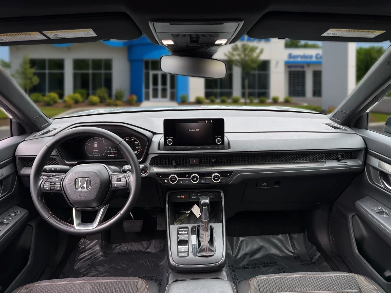 Used 2025 Honda CR-V Sport image 30