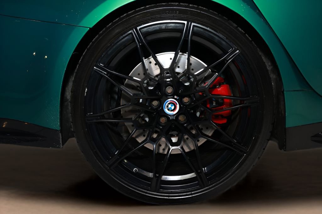 Used 2023 BMW M3 Competition image 38