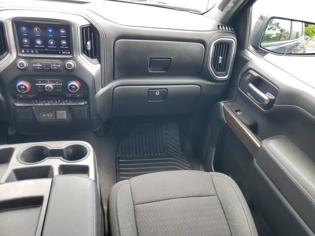 Used 2022 Chevrolet Silverado 1500 RST w/ Z71 Off-Road Package AWD/4WD image 16