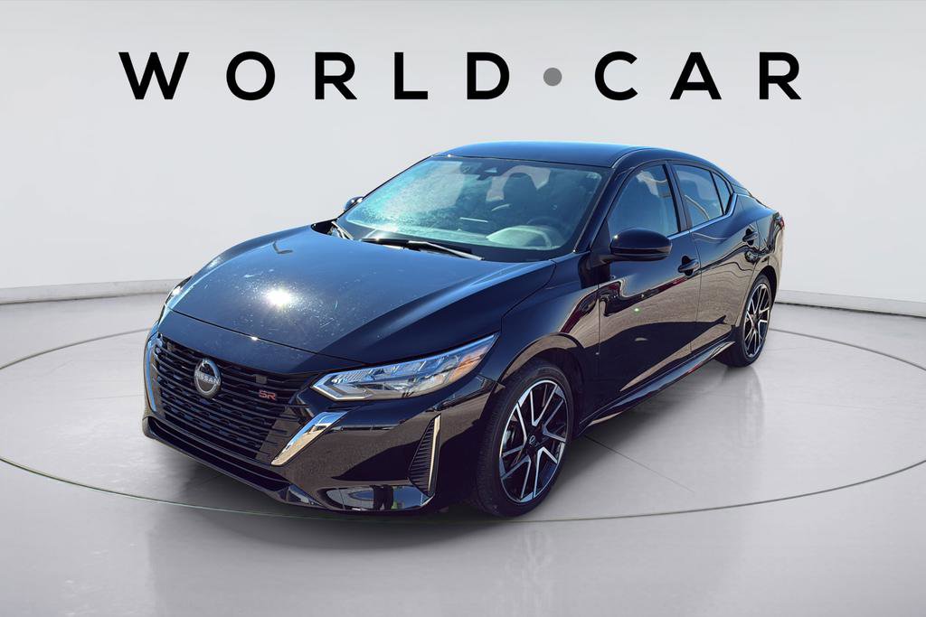 Used 2025 Nissan Sentra SR image 5