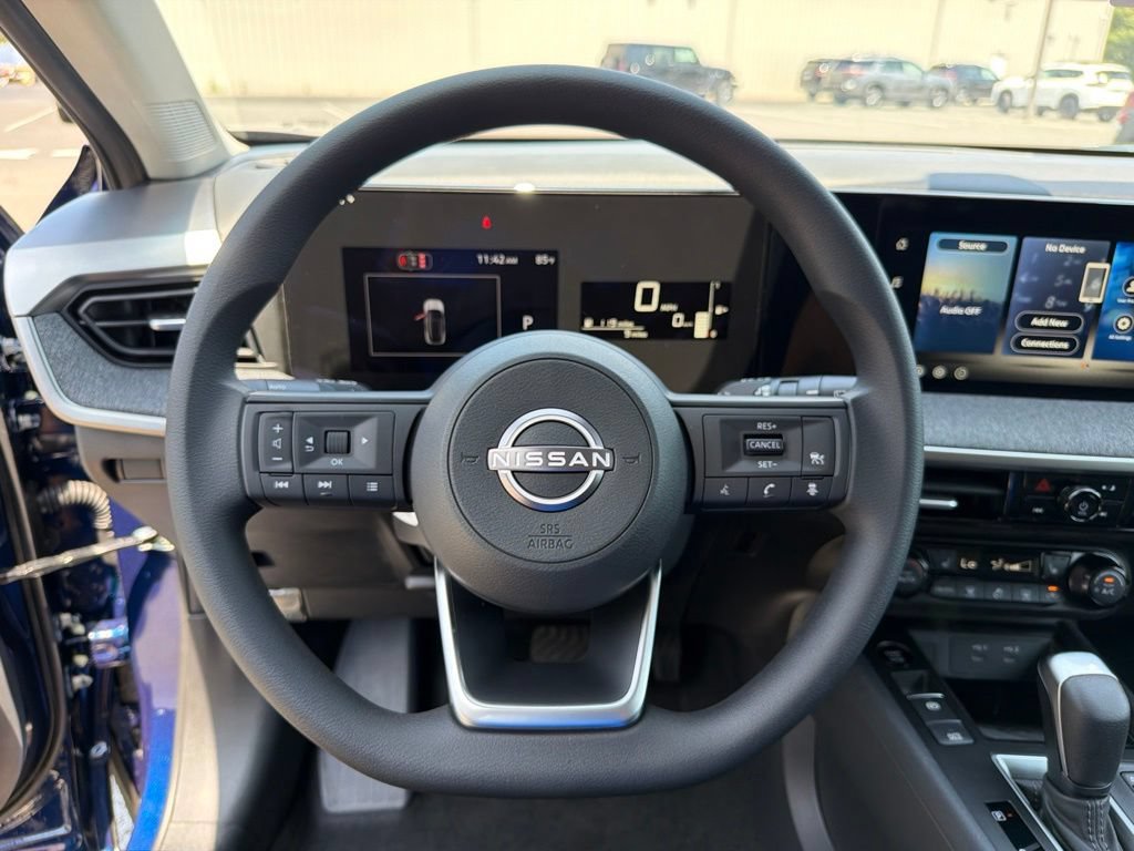 New 2026 Nissan Kicks SV w/ Interior Electronics Package AWD/4WD image 14