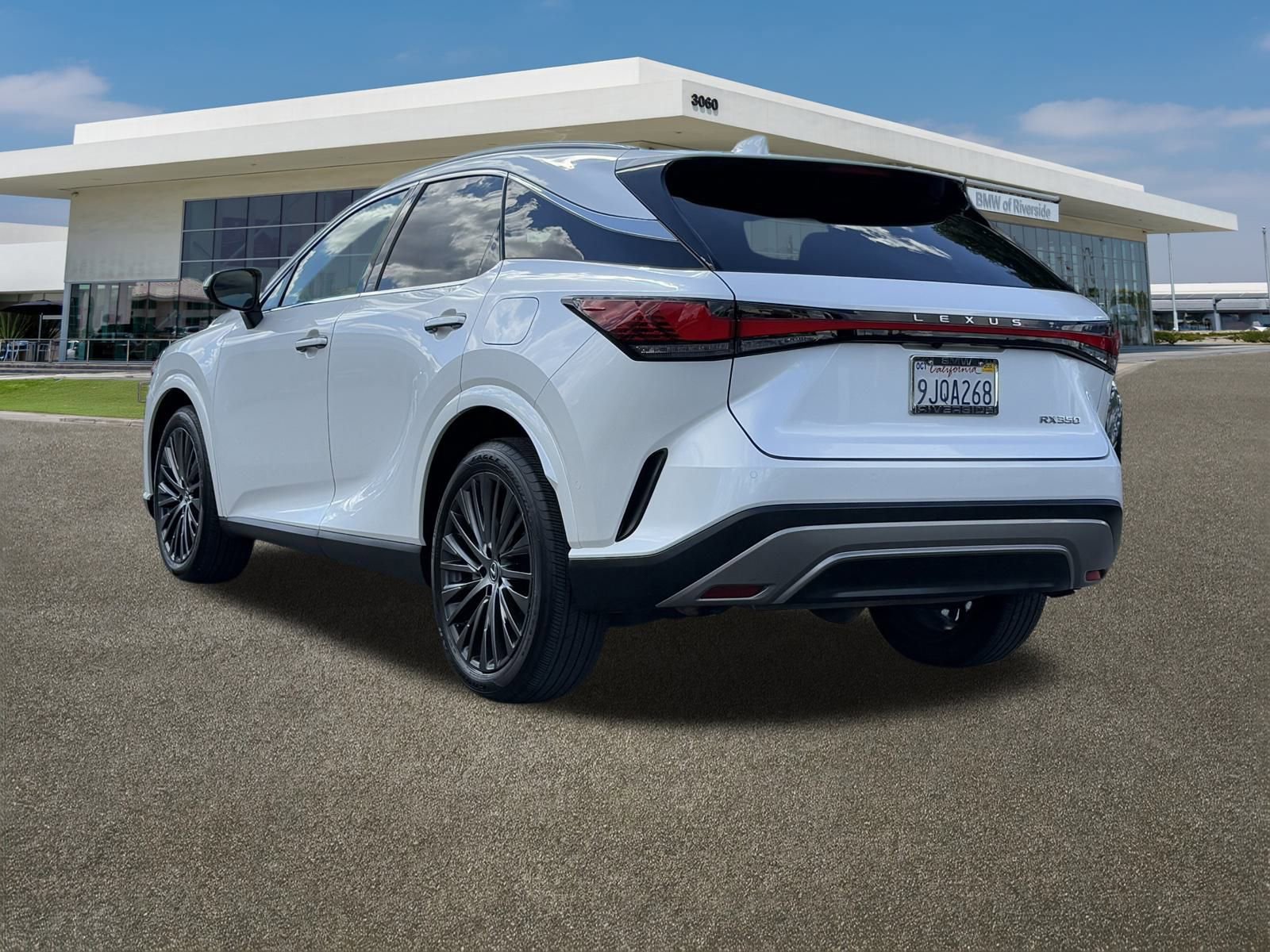 Used 2024 Lexus RX 350 FWD image 8