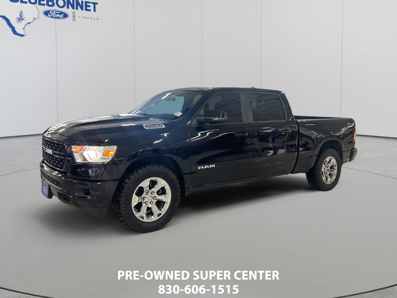 Used 2023 RAM 1500 Lone Star RWD video 1