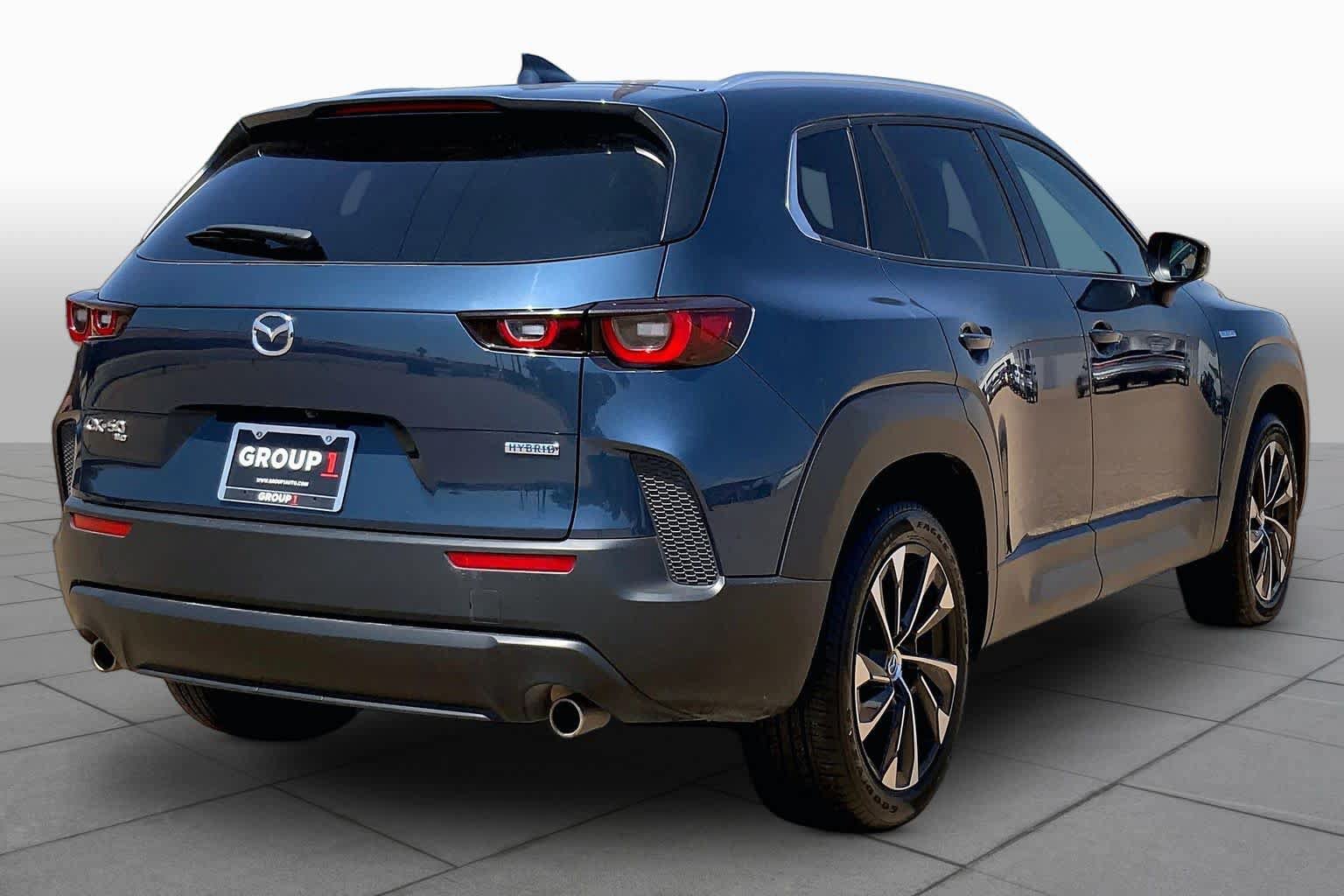 Used 2025 MAZDA CX-50 2.5 Hybrid w/ Premium Plus Pkg AWD/4WD image 13