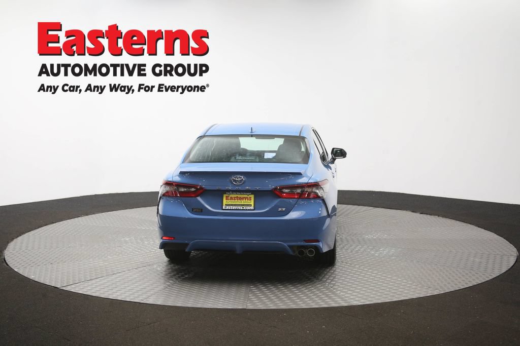 Used 2023 Toyota Camry SE FWD image 37
