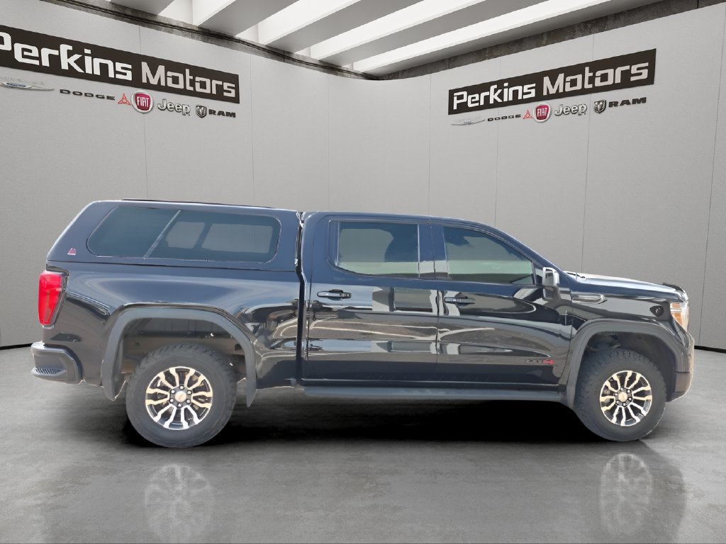 Used 2021 GMC Sierra 1500 AT4 w/ AT4 Premium Package AWD/4WD image 6
