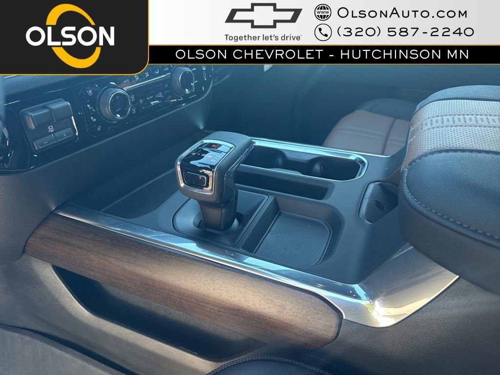 New 2026 Chevrolet Silverado 1500 High Country image 17