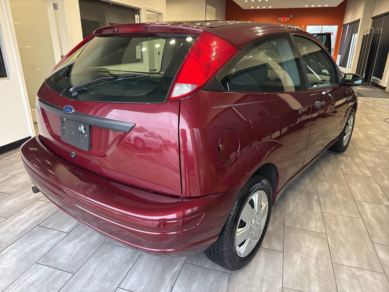 Used 2007 Ford Focus SES image 15