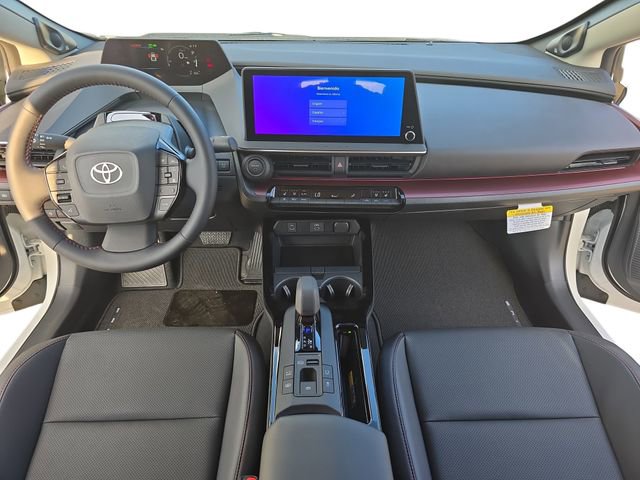 New 2026 Toyota Prius Plug-In Hybrid FWD image 9