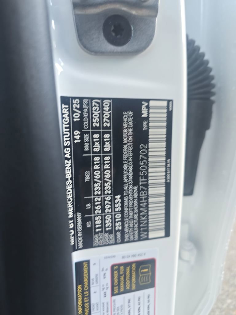 New 2026 Mercedes-Benz GLC 300 4MATIC image 29