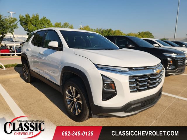Used 2026 Chevrolet Equinox LT FWD image 1