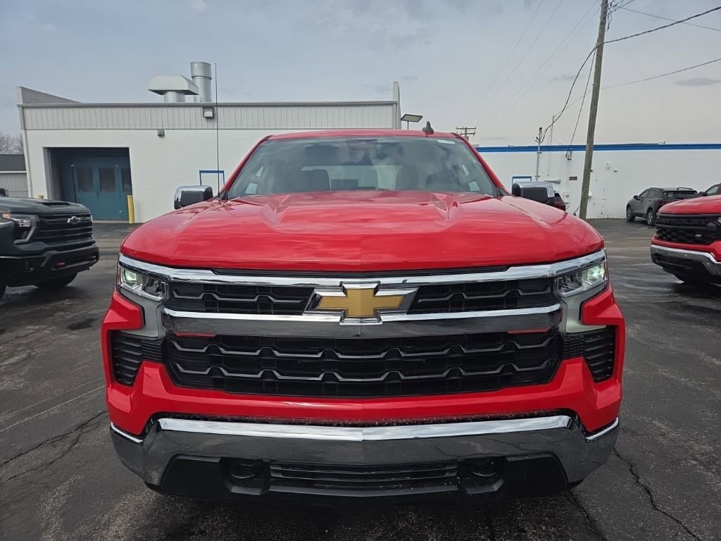 New 2026 Chevrolet Silverado 1500 LT image 2