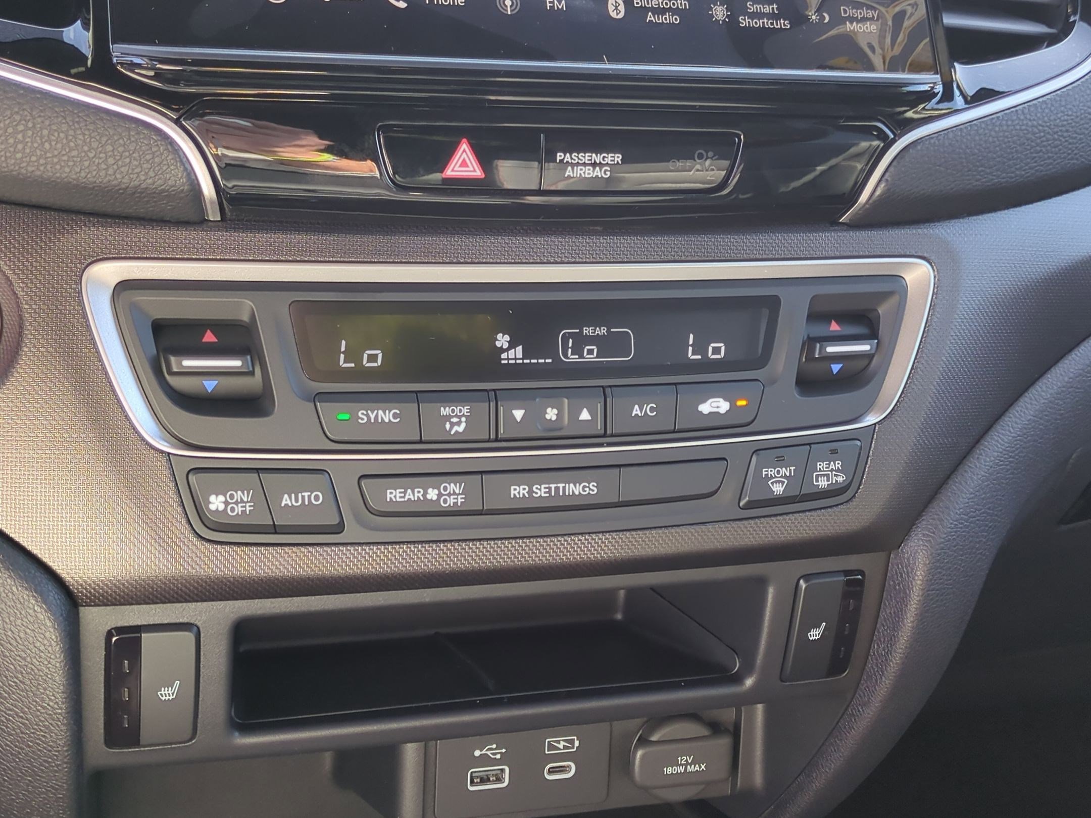 New 2025 Honda Ridgeline TrailSport image 11