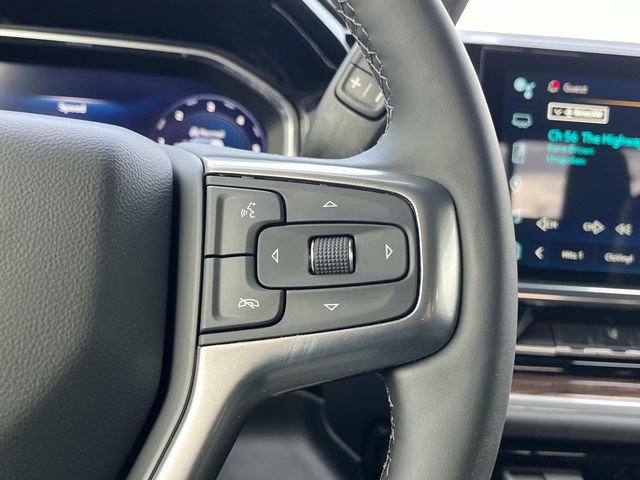 New 2026 Chevrolet Silverado 2500 LT w/ Trail Boss Package image 28