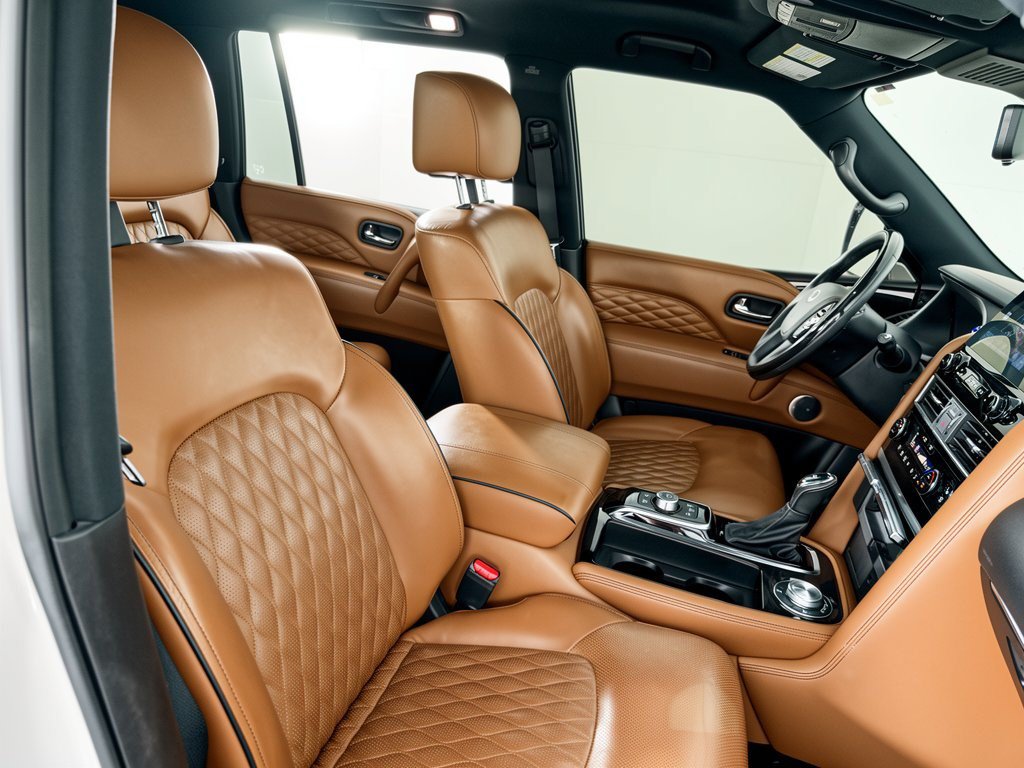 Used 2023 INFINITI QX80 Sensory w/ Cargo Package AWD/4WD image 30
