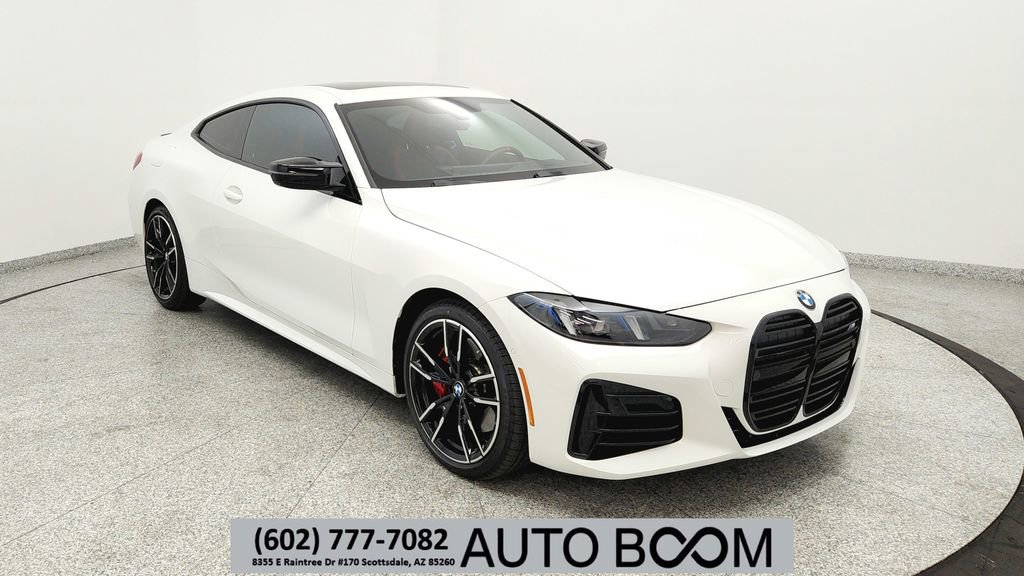 Used 2026 BMW 440i xDrive Coupe w/ Premium Package