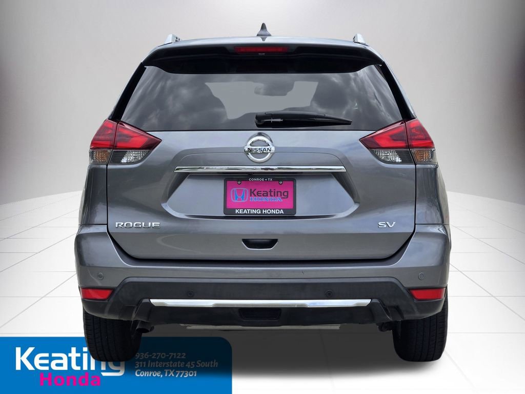 Used 2019 Nissan Rogue SV image 7