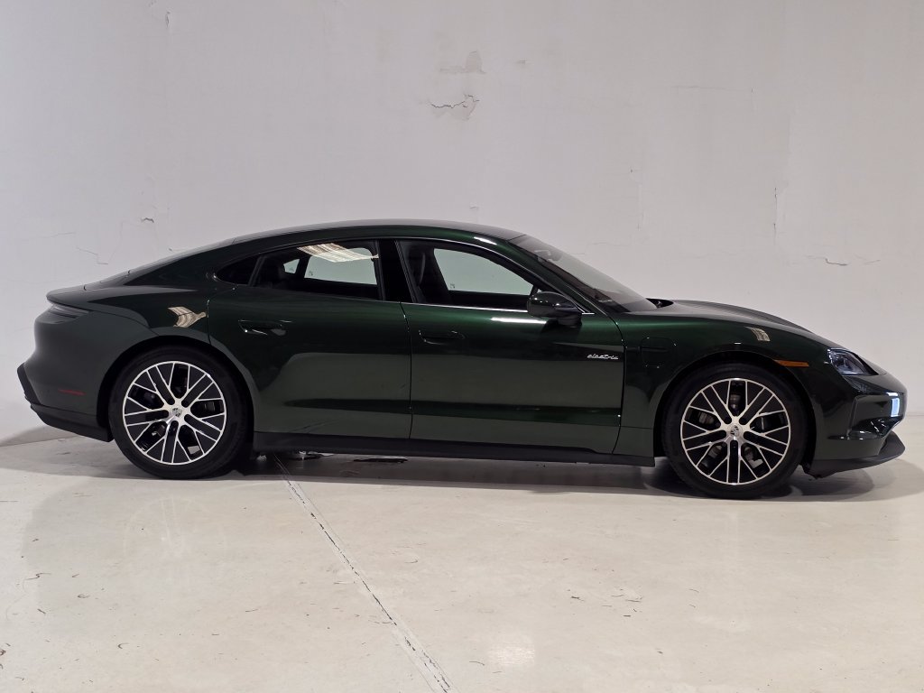 New 2026 Porsche Taycan AWD/4WD image 8