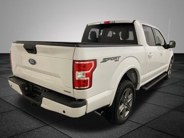 Used 2020 Ford F150 XLT w/ Equipment Group 302A Luxury AWD/4WD image 7