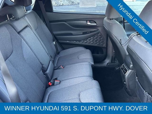 Certified 2023 Hyundai Santa Fe SEL image 11